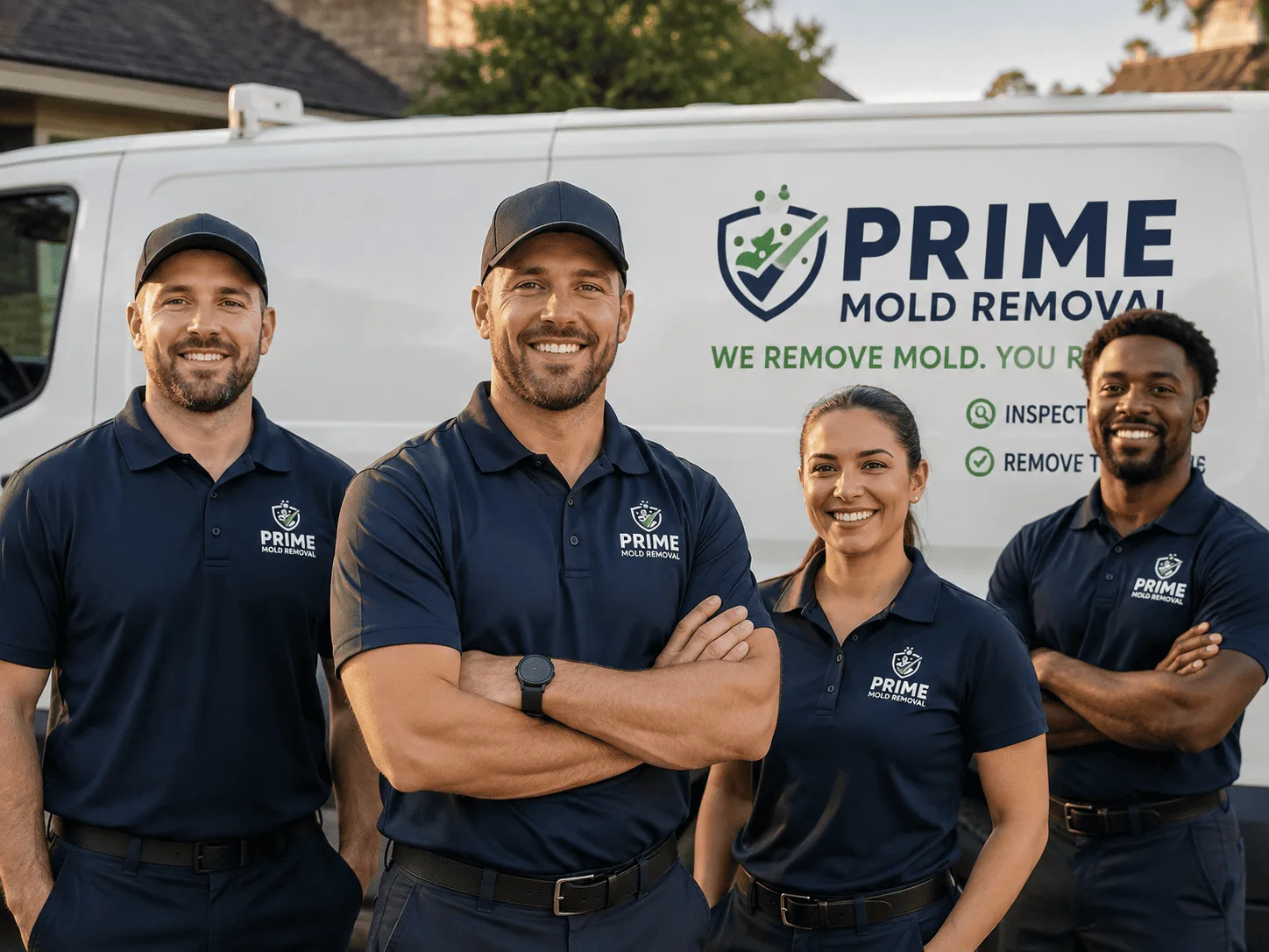 Mold Inspection in Fenton, MI near me